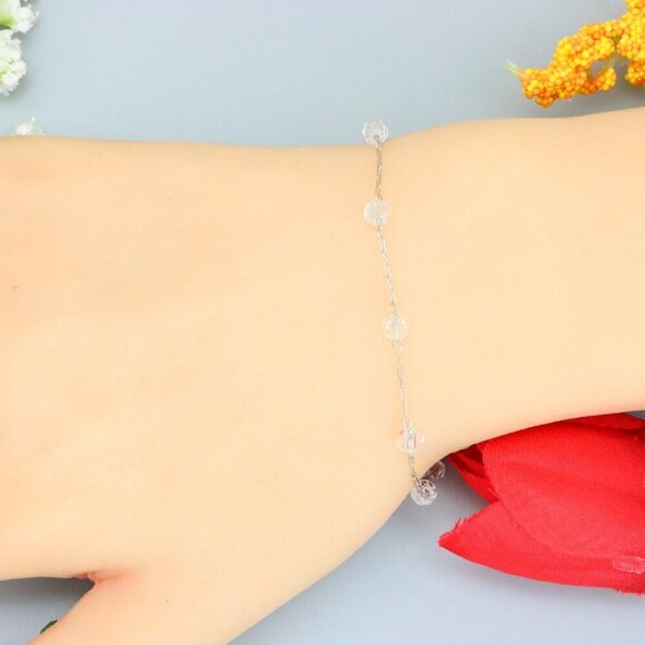 "Elegant & Trendy Bracelet, A Perfect Gift for Women, Thoughtful, EVCH1272 - Picture 3 of 11